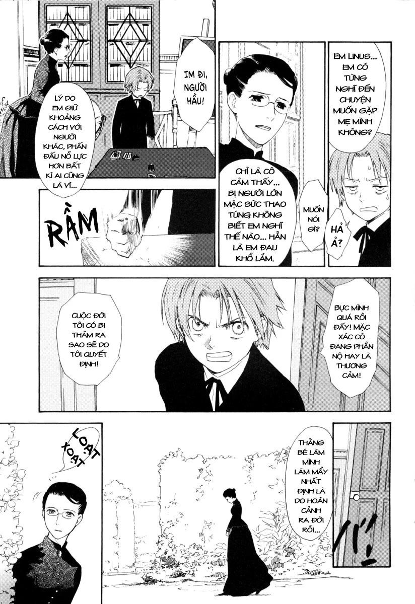 Under The Rose - Phần Truyện Mùa Xuân - chap6 - Trang 7